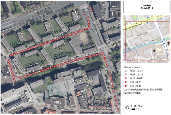 RoadEO Result Visualisation